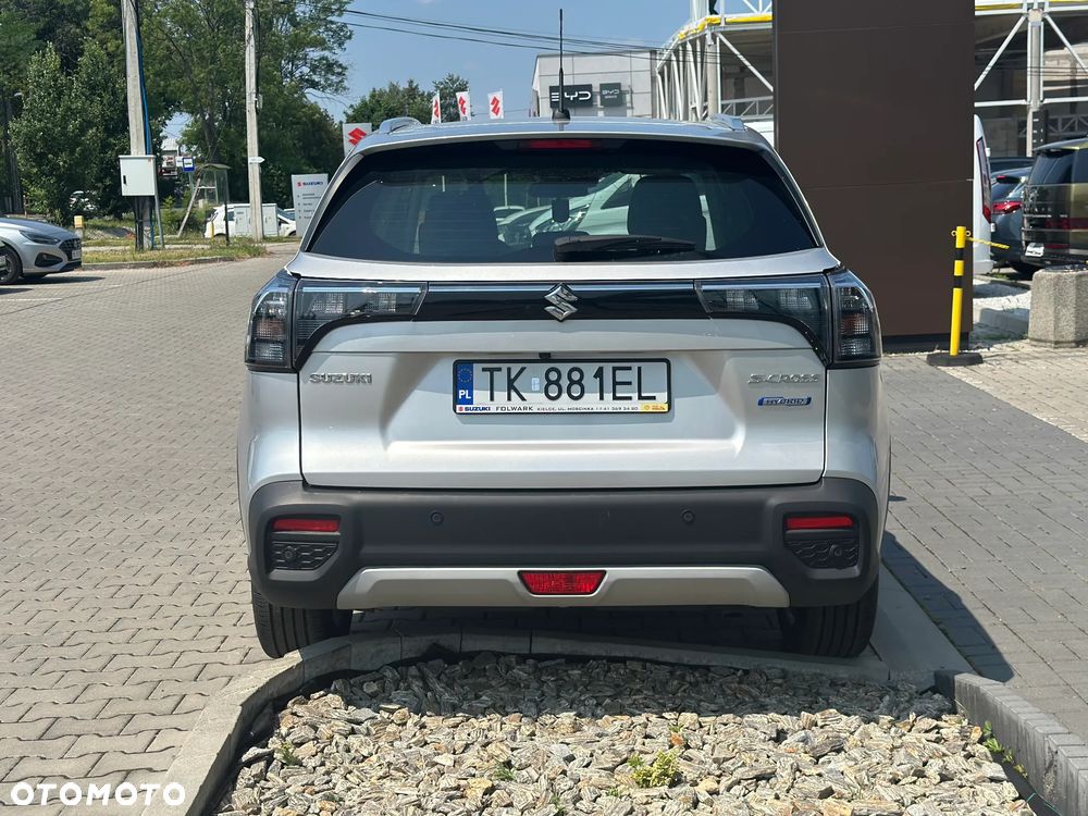 Suzuki SX4 S-Cross 1.4 SHVS Premium - 6
