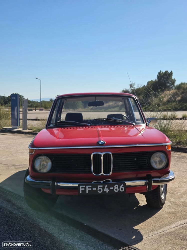 BMW 1602 - 12