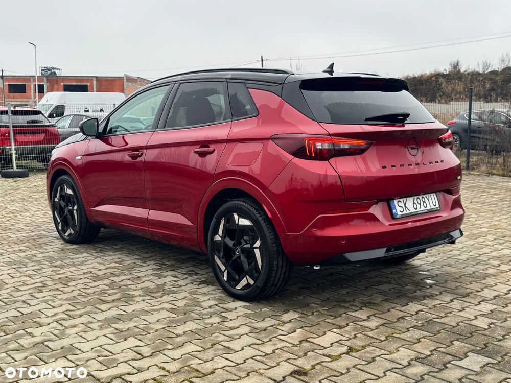 Opel Grandland X - 3