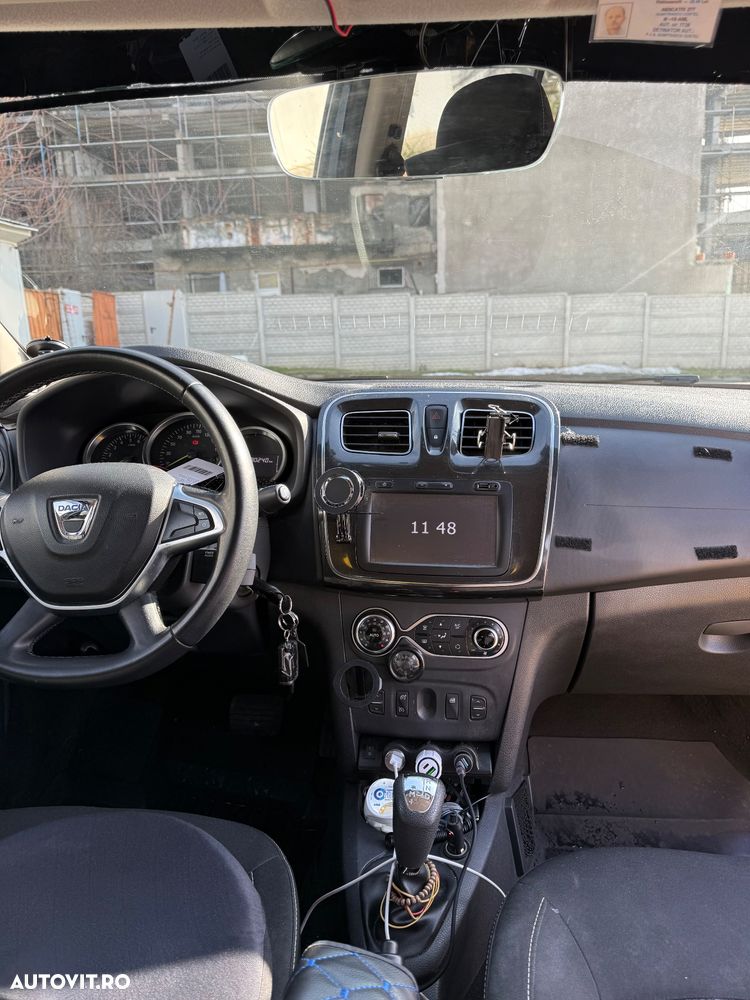 Dacia Logan 1.5 dCi Easy-R Prestige - 1