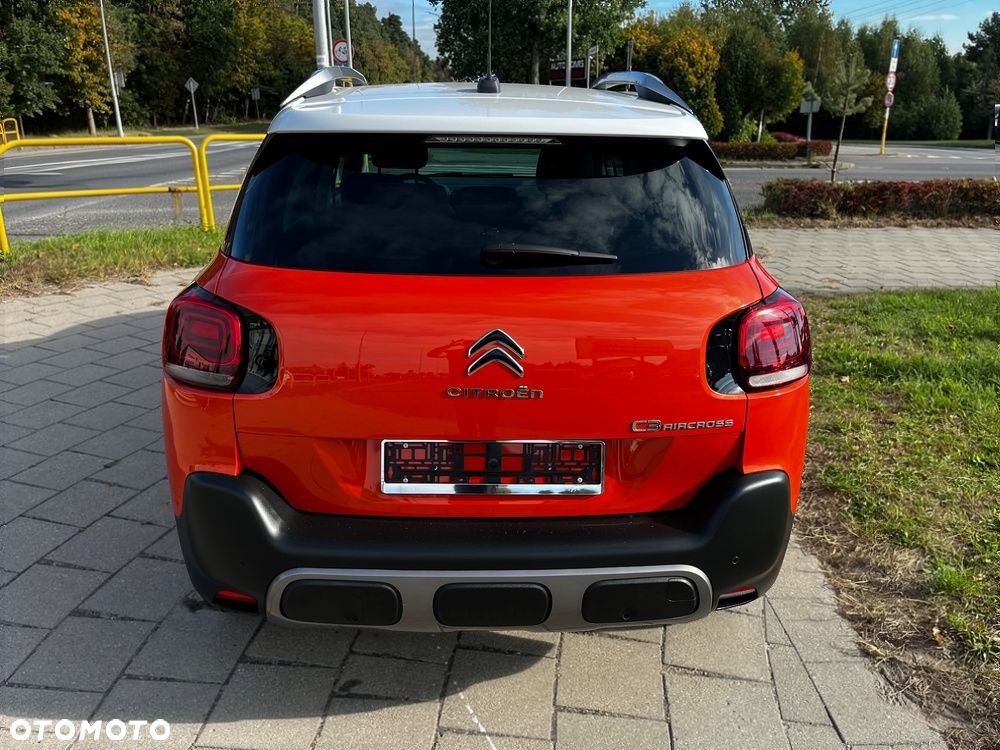 Citroën C3 Aircross PureTech 110 Stop & Start Shine - 11