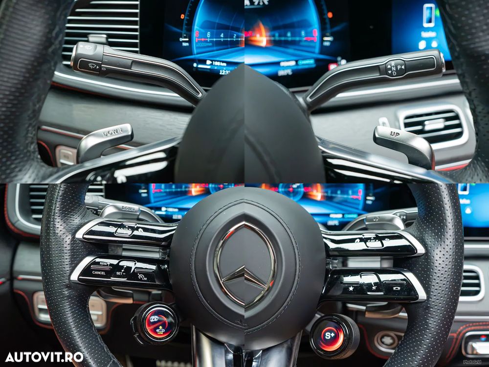 Mercedes-Benz GLE AMG 53 4MATIC+ MHEV - 22