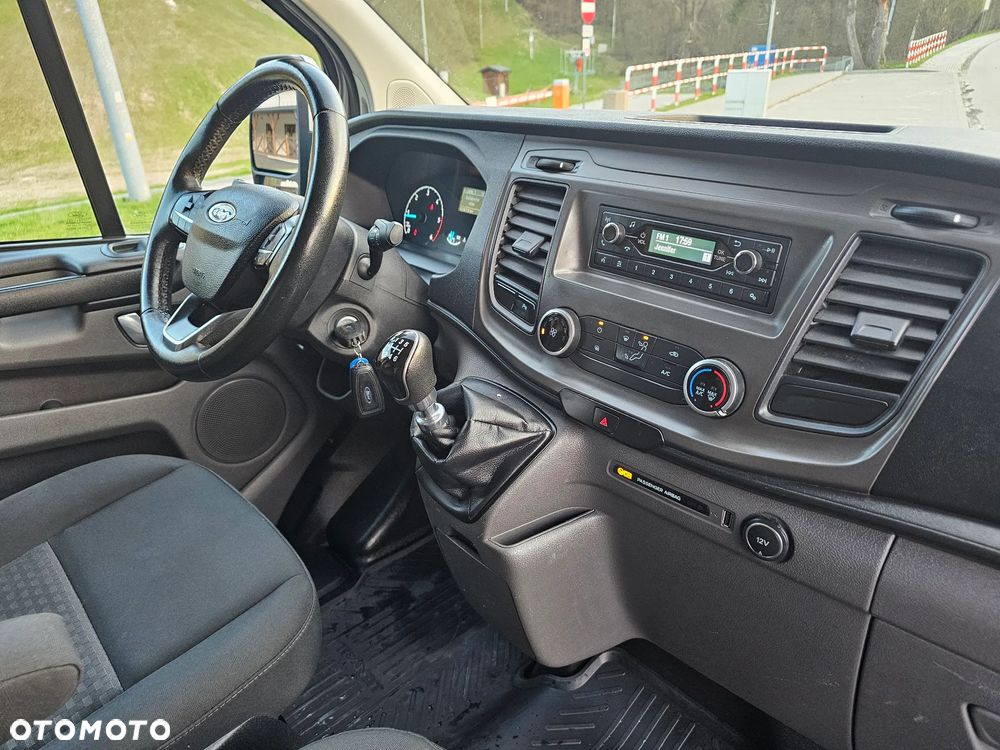 Ford TRANSIT CUSTOM - 5