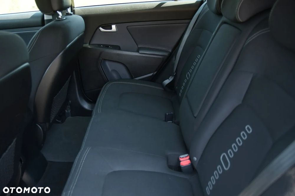 Kia Sportage 2.0 CRDI L AWD - 25