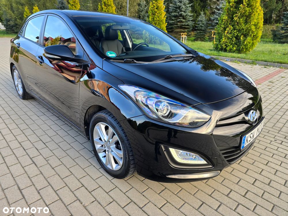 Hyundai i30 1.4 Premium - 13