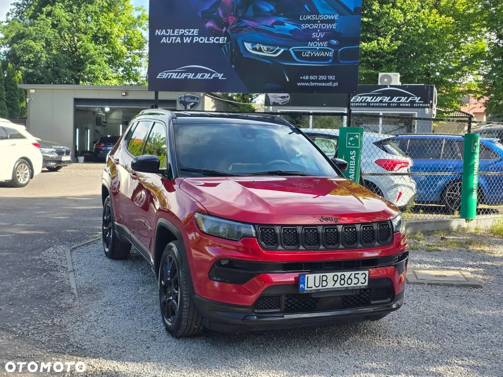 Jeep Compass 1.4 MultiAir Active Drive Automatik Limited - 4