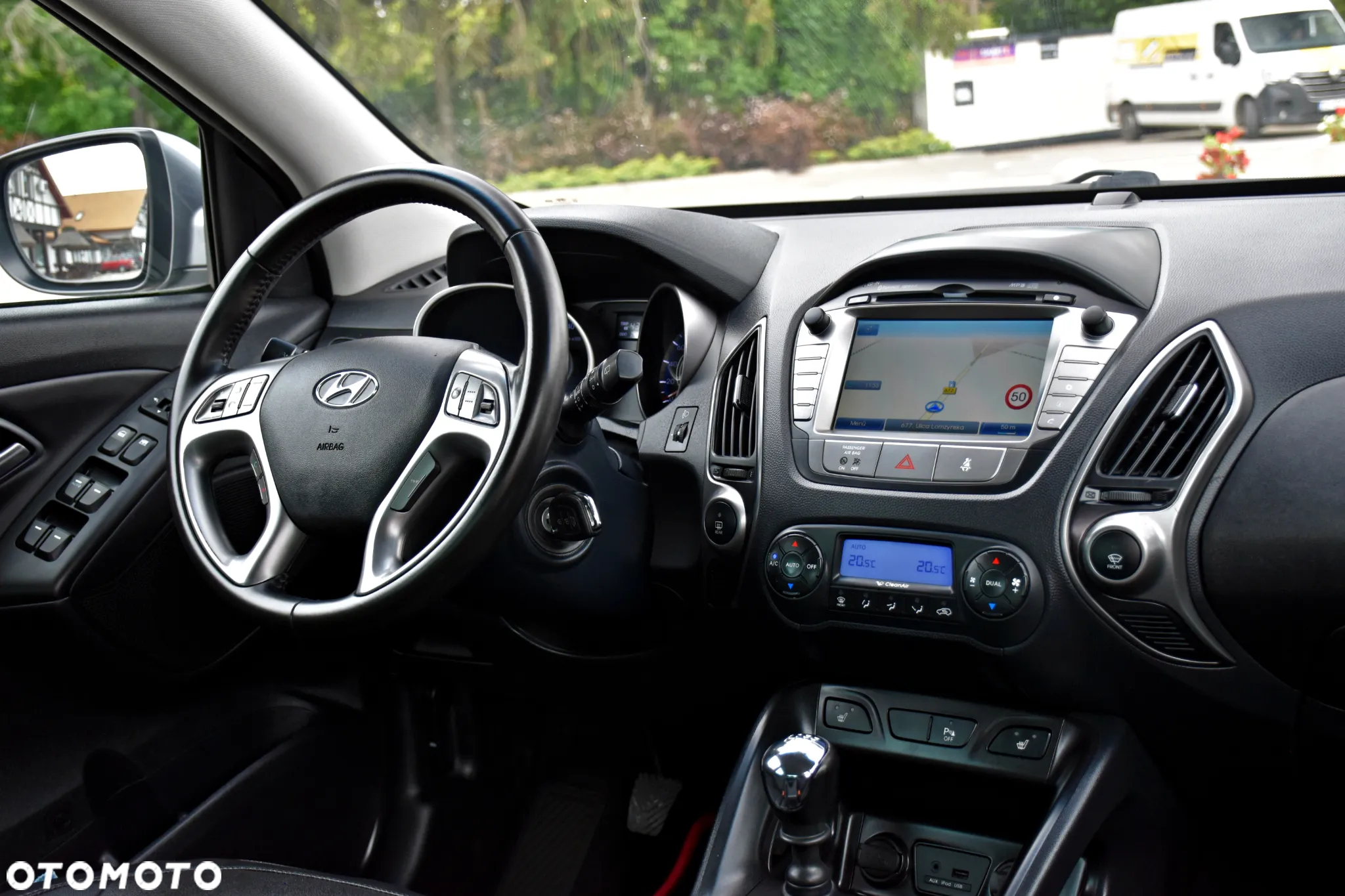 Hyundai ix35 1.6 2WD blue Comfort - 34