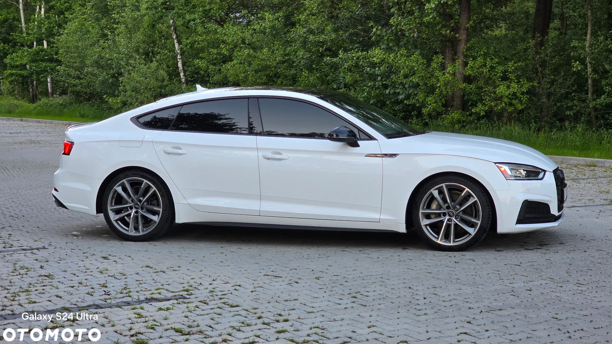 Audi A5 45 TFSI Quattro S tronic - 3