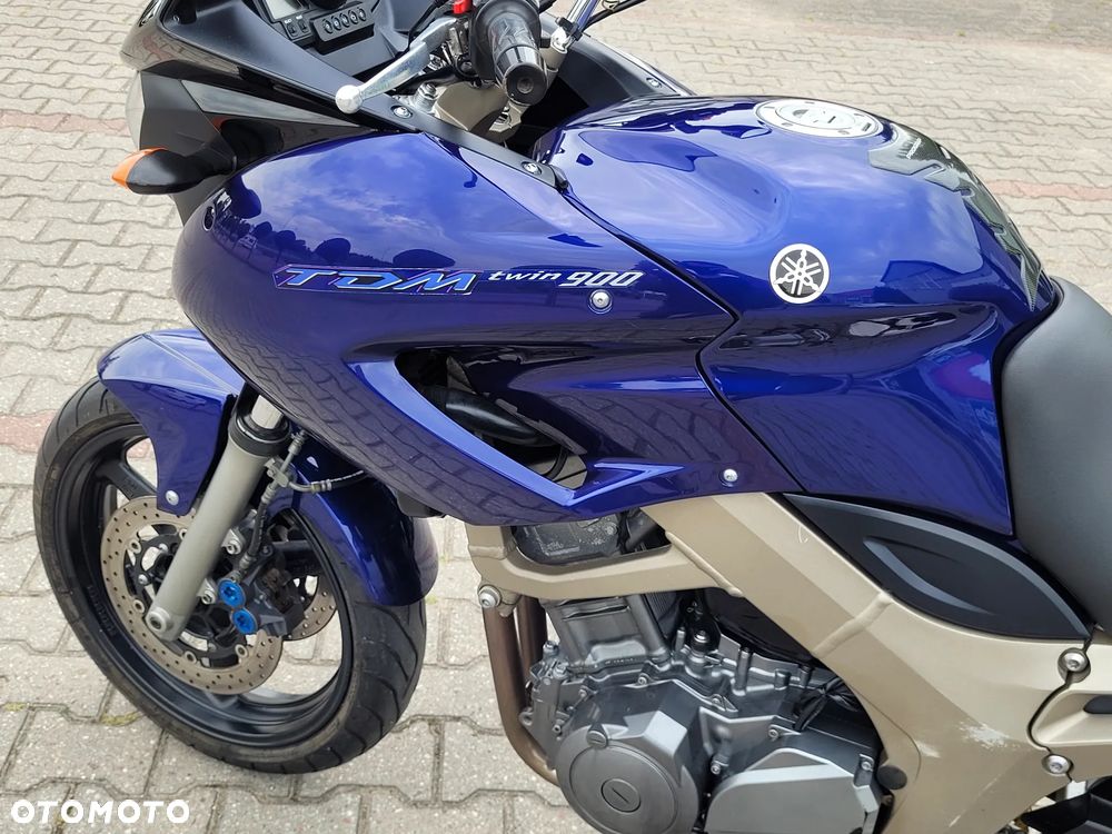 Yamaha TDM - 19