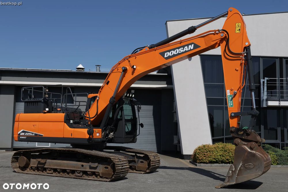 Doosan DX225LC-7 - 12