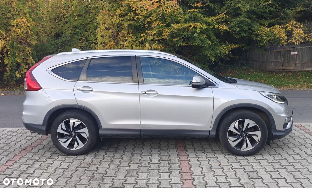 Honda CR-V - 5