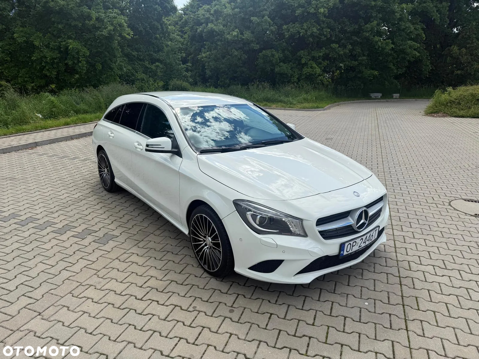 Mercedes-Benz CLA 200 (CDI) d 7G-DCT AMG Line - 38