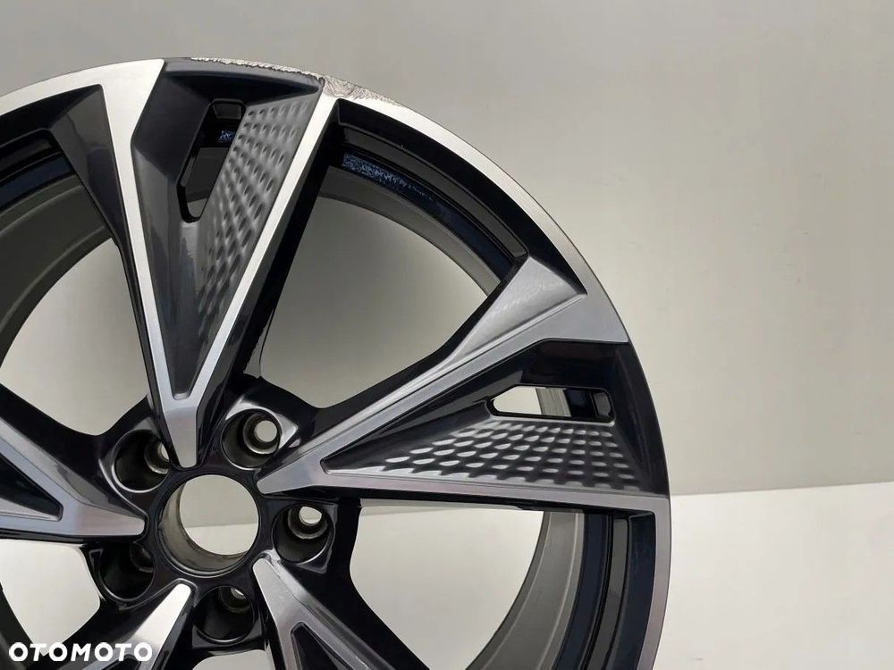 Felga aluminiowa 21 5x112 Audi A6 S6 C8 Oryginał OE 4K0601025AS Sport - 2