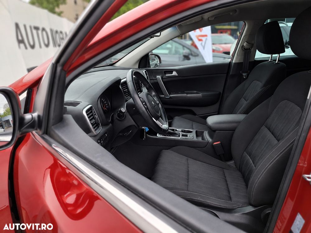 Kia Sportage 1.6 T-GDI 7DCT 4x2 Style - 6