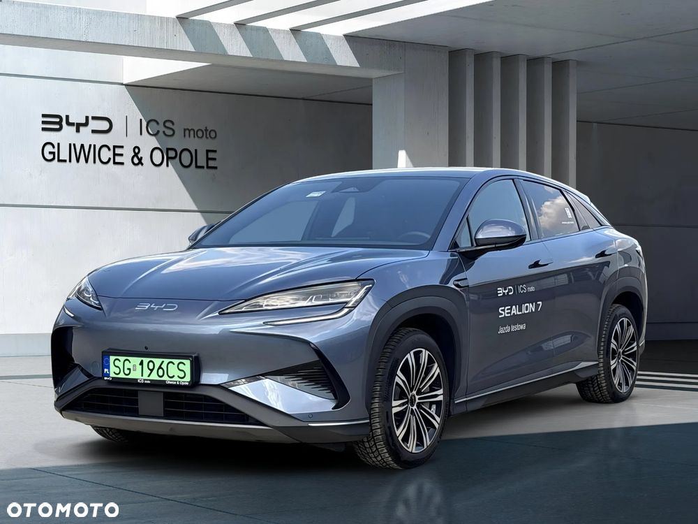 BYD Sealion 7 82.5kWh Comfort