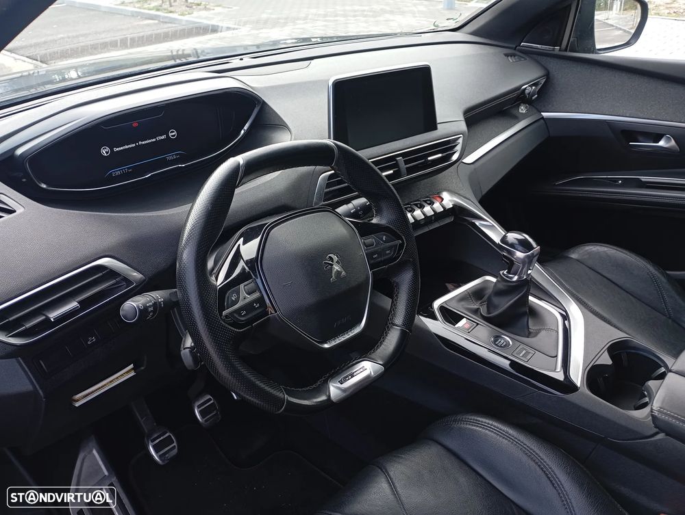 Peugeot 5008 1.5 BlueHDi GT Line - 2