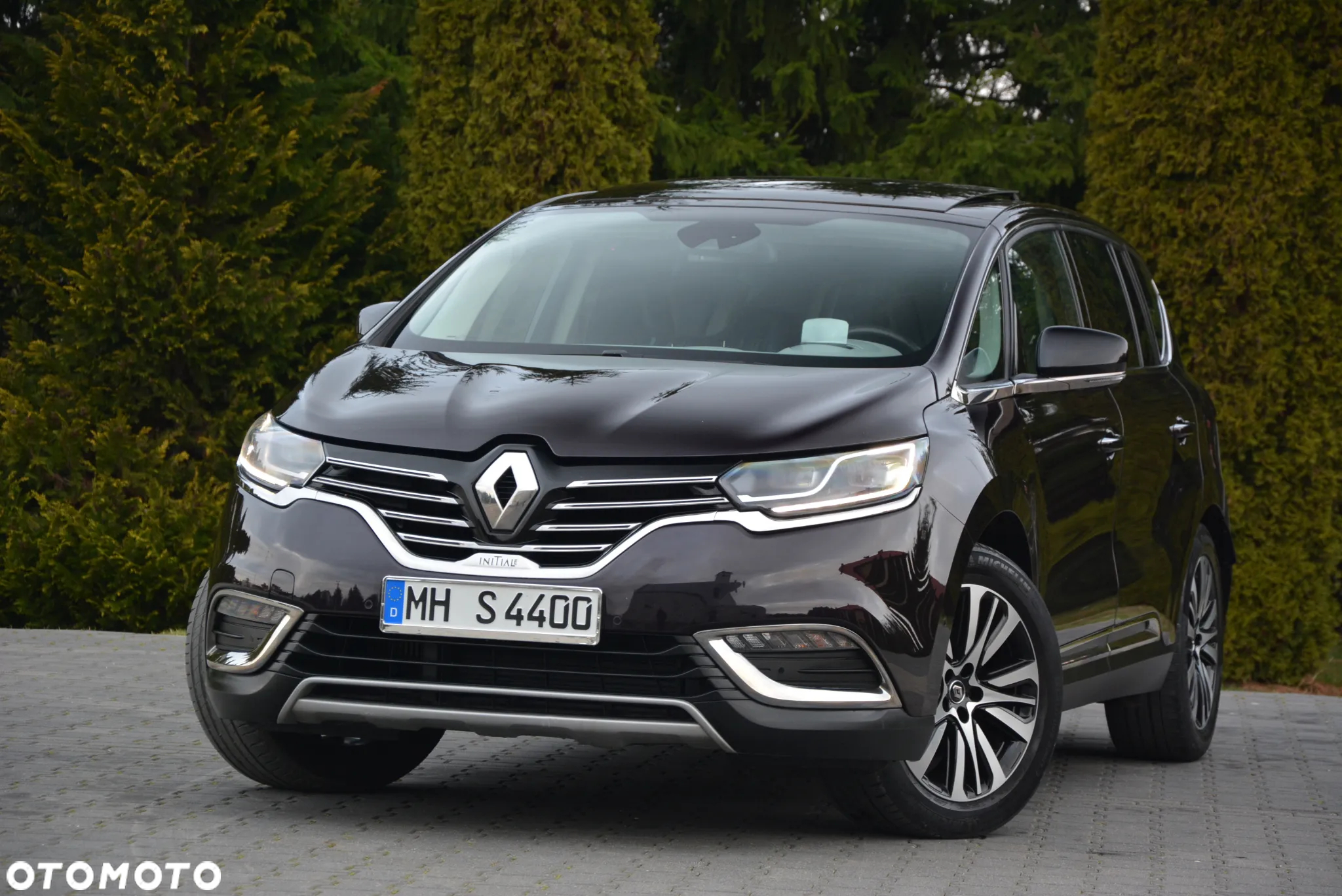 Renault Espace 1.6 dCi Energy Initiale Paris EDC 7os - 5