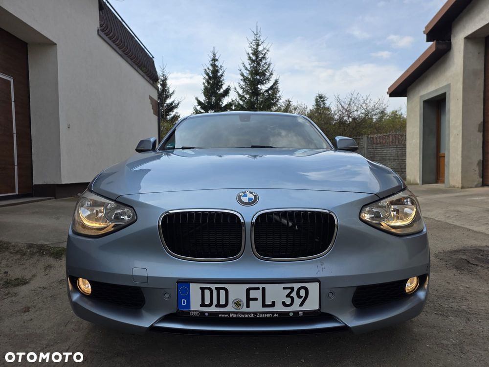 BMW Seria 1 116i - 29