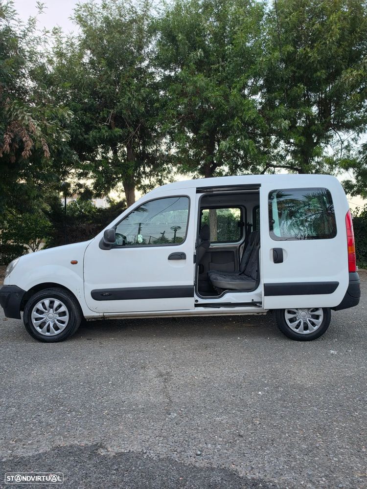 Renault Kangoo 1.5 dCi Authentique - 8