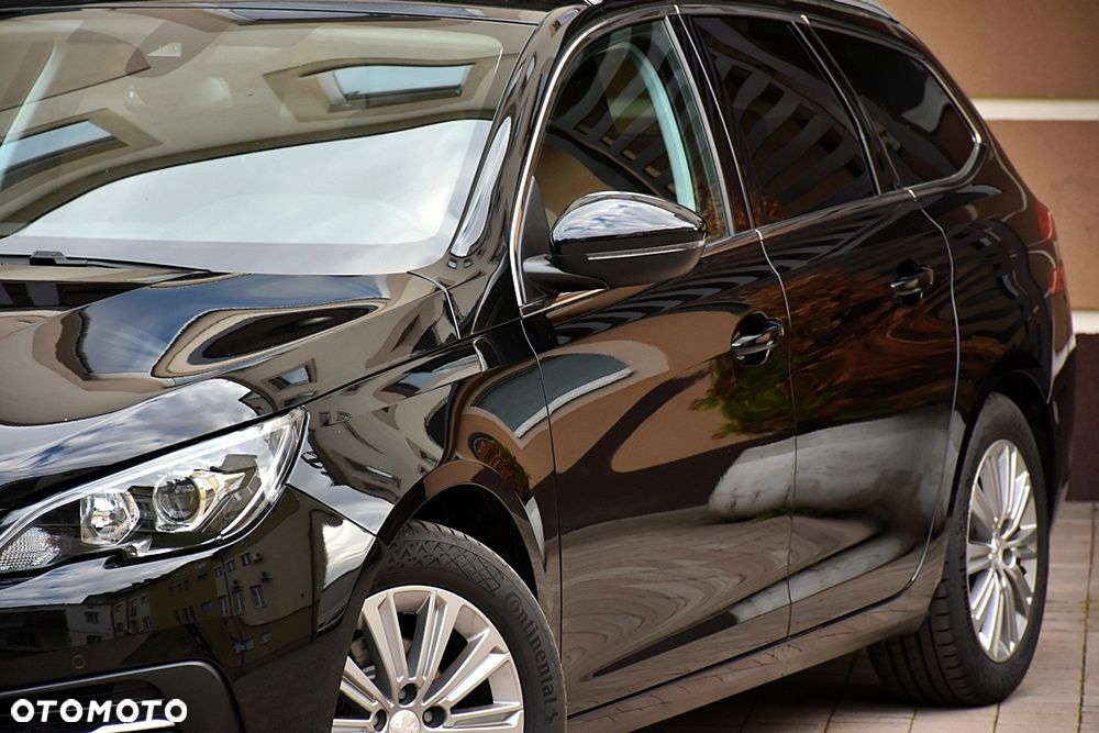 Peugeot 308 BlueHDi 130 EAT8 Stop & Start Allure - 10