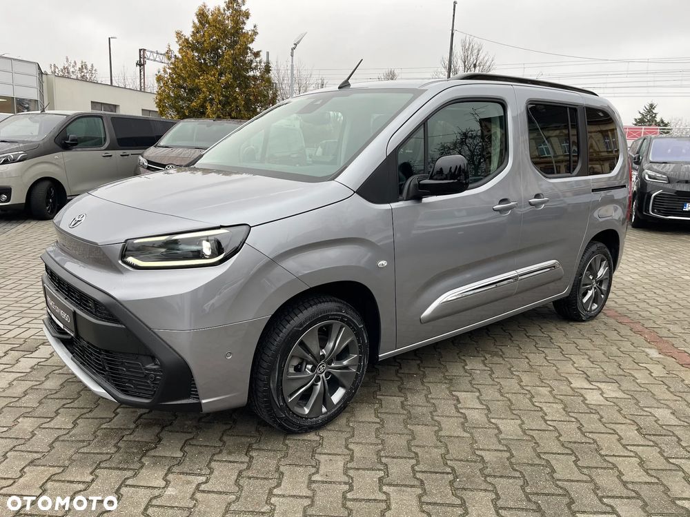 Toyota Proace City Verso 1.5 D-4D VIP - 4