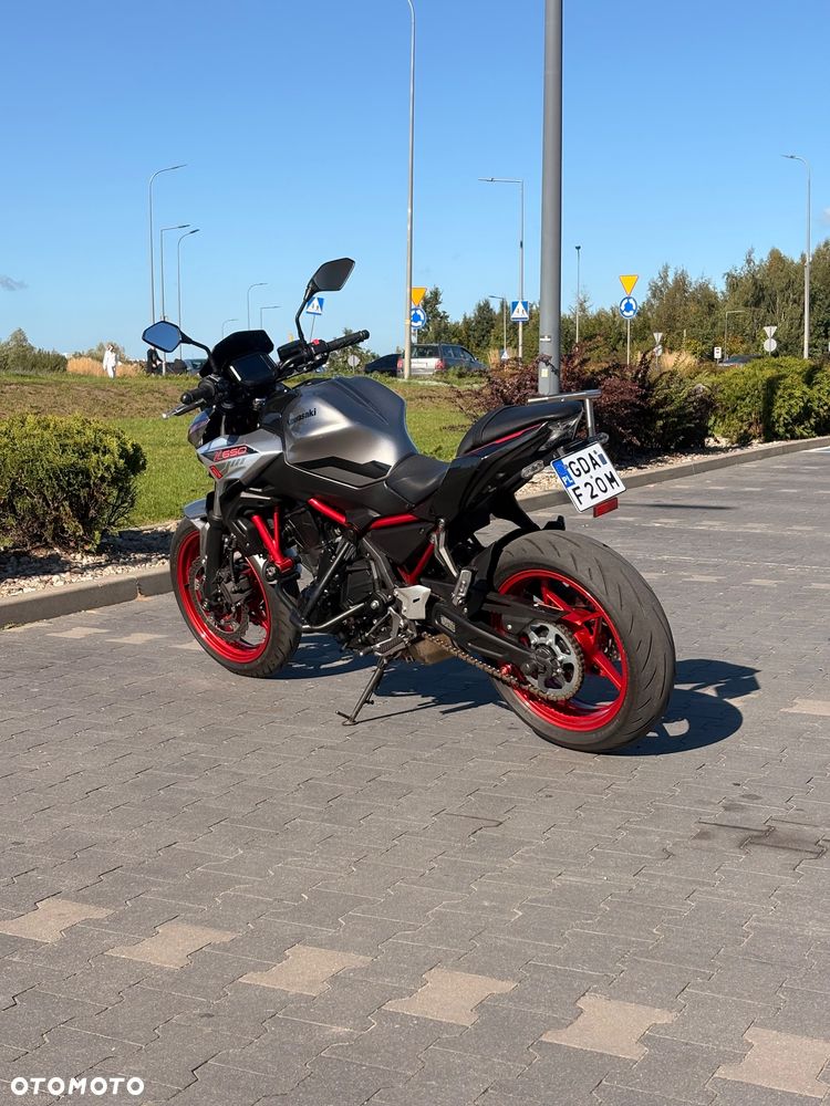 Kawasaki Z 650