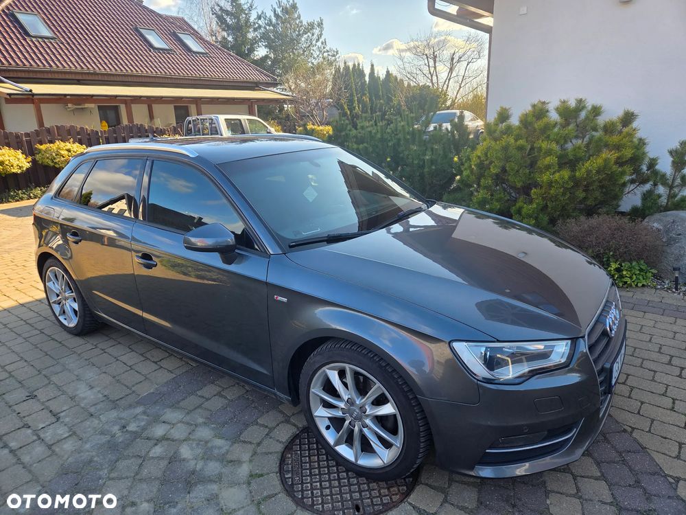Audi A3 Sportback 2.0 TDI Ambition S tronic - 4