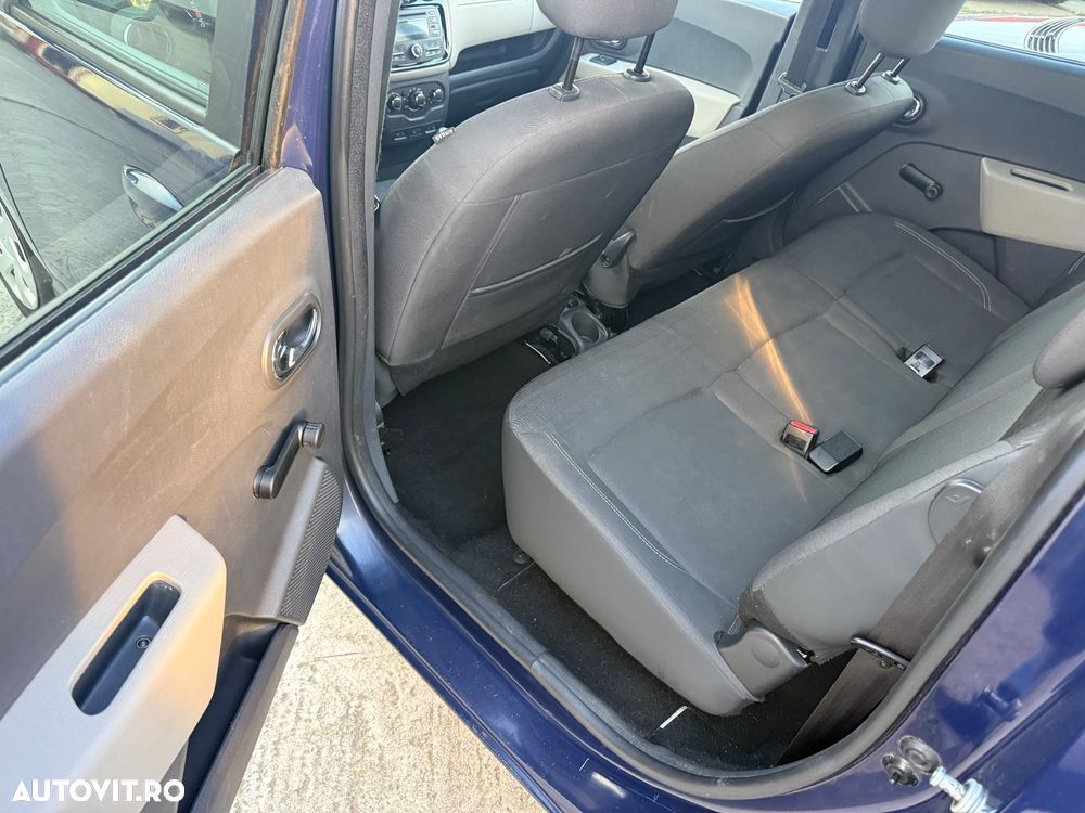 Dacia Lodgy TCe 115 Comfort - 6