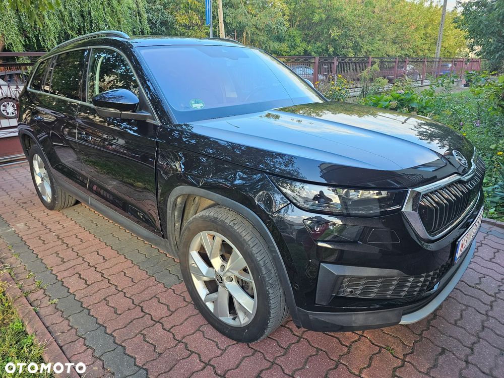 Skoda Kodiaq 2.0 TDI 4x4 Style DSG - 3