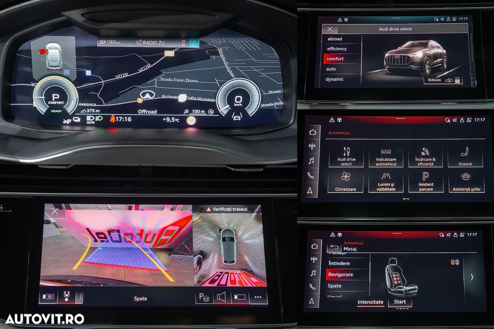 Audi Q8 3.0 55 TFSI e quattro Tiptronic - 3