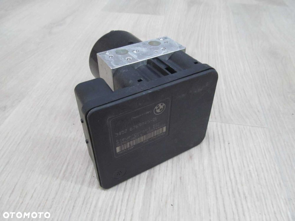 BMW E81 E87 E90 02-14 POMPA ABS DSC 3451-6769844-01 6769845-01 - 3