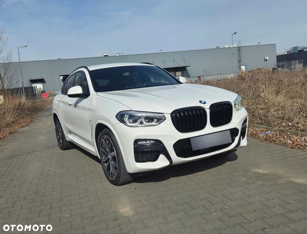 BMW X4 xDrive20d M Sport X sport - 14