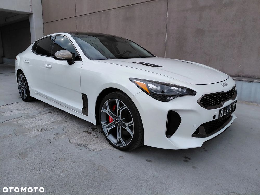 Kia Stinger 3.3 T-GDI AWD GT - 2