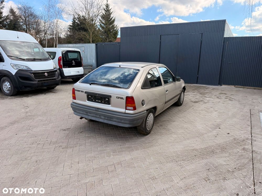 Opel Kadett - 3