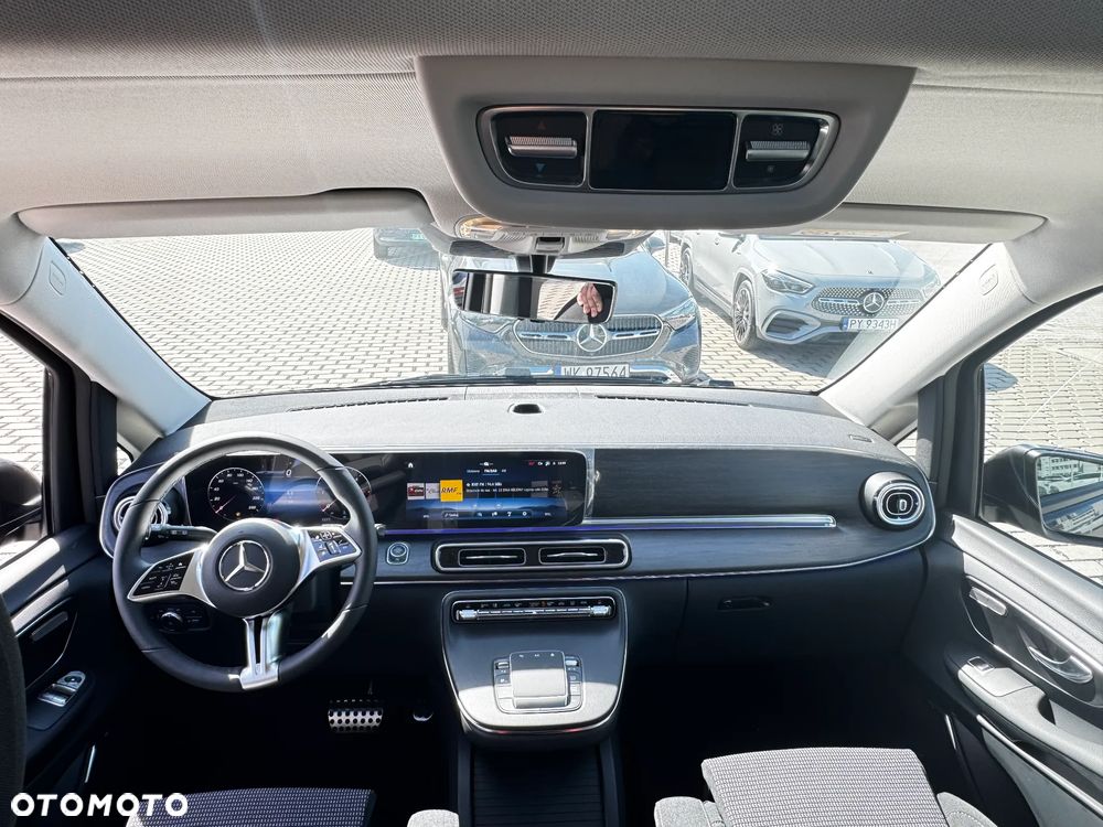 Mercedes-Benz Klasa V 250 d 9G-Tronic Style (d³ugi) - 18
