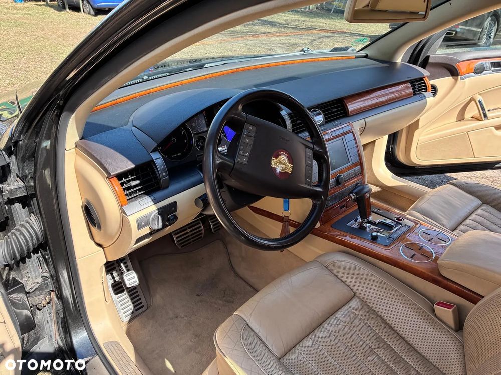 Volkswagen Phaeton 3.2 V6 4Mot (5 os.) - 4