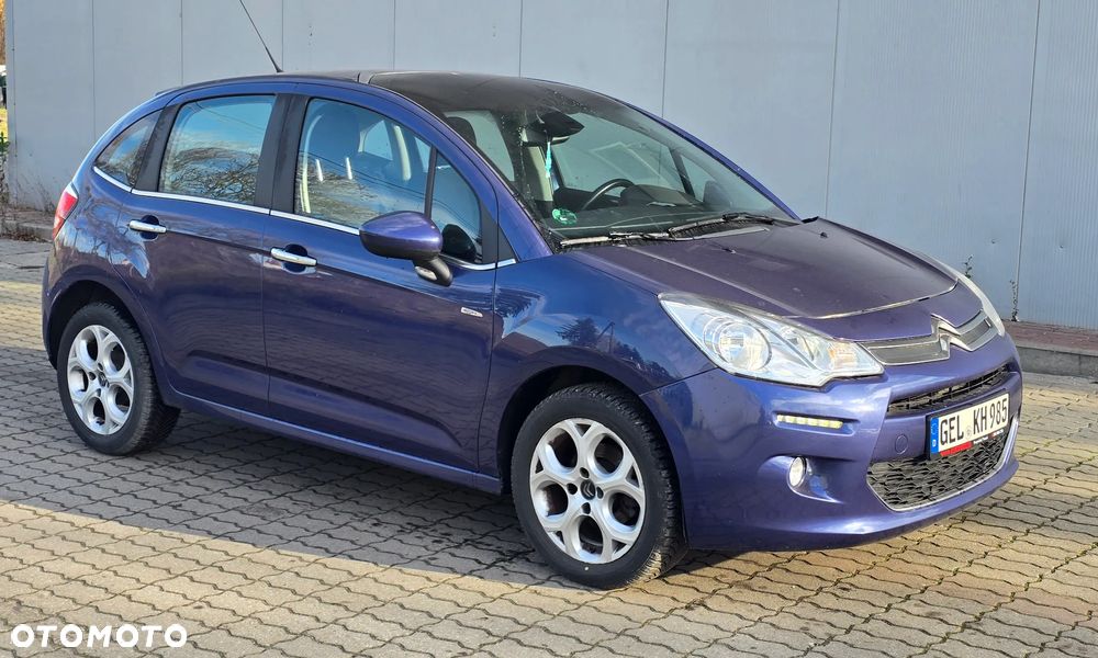 Citroën C3 1.2 PureTech Exclusive - 3