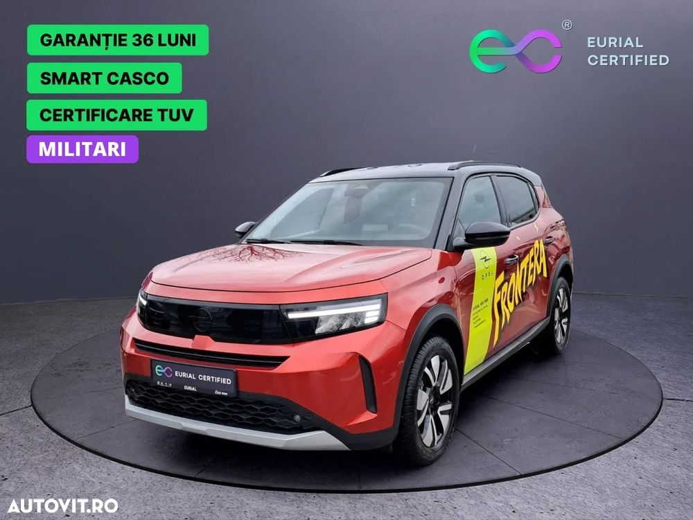 Opel Frontera 1.2 Turbo MHEV GS - 2