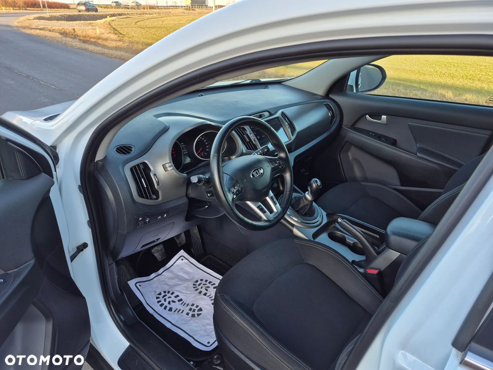 Kia Sportage 1.6 GDI Business Line 2WD - 9