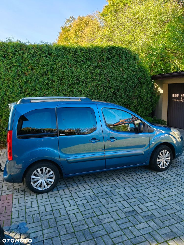 Citroen Berlingo 2009 photo 4