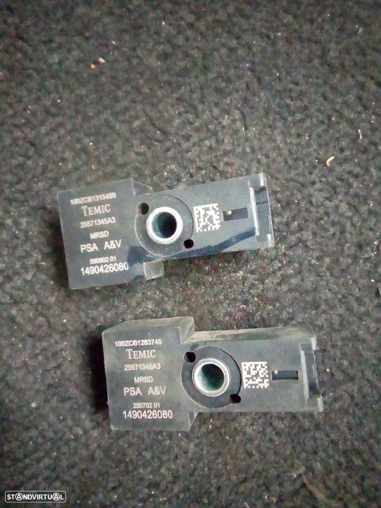 Sensor Do Airbag Citroên C3 I (Fc_, Fn_) - 1