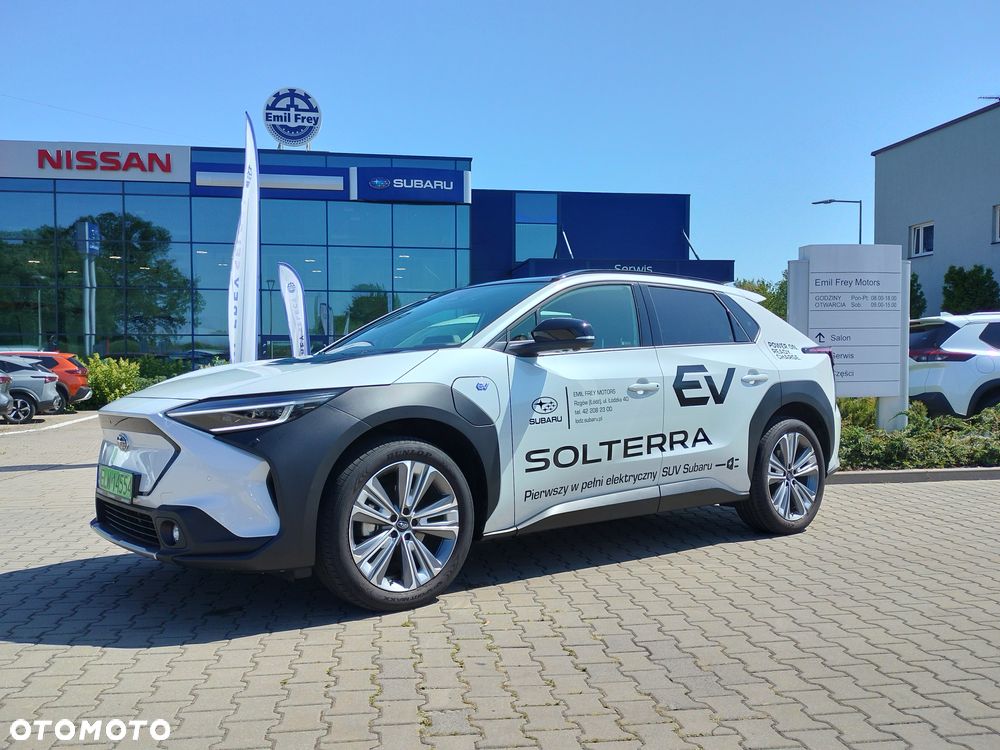 Subaru Solterra 71.4kWh Platinum Plus - 1