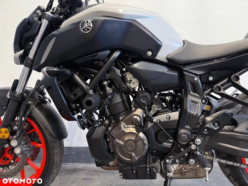 Yamaha MT - 11