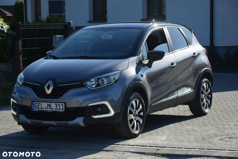 Renault Captur (ENERGY) TCe 90 LIMITED - 4