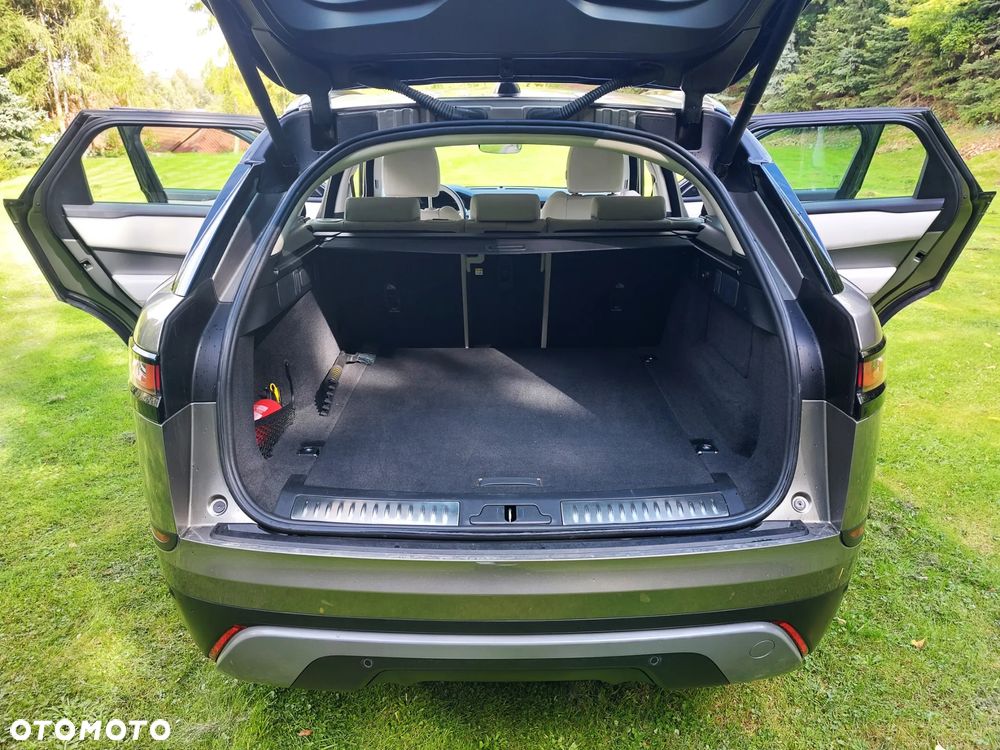 Land Rover Range Rover Velar - 11