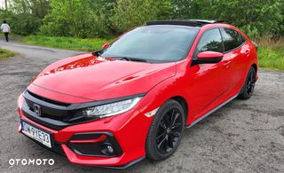 Honda Civic 1.5 T Sport Plus