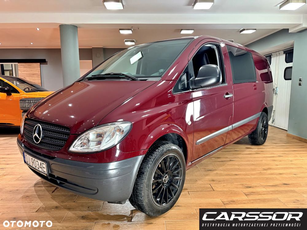Mercedes-Benz Vito Univan 639.605 - 16