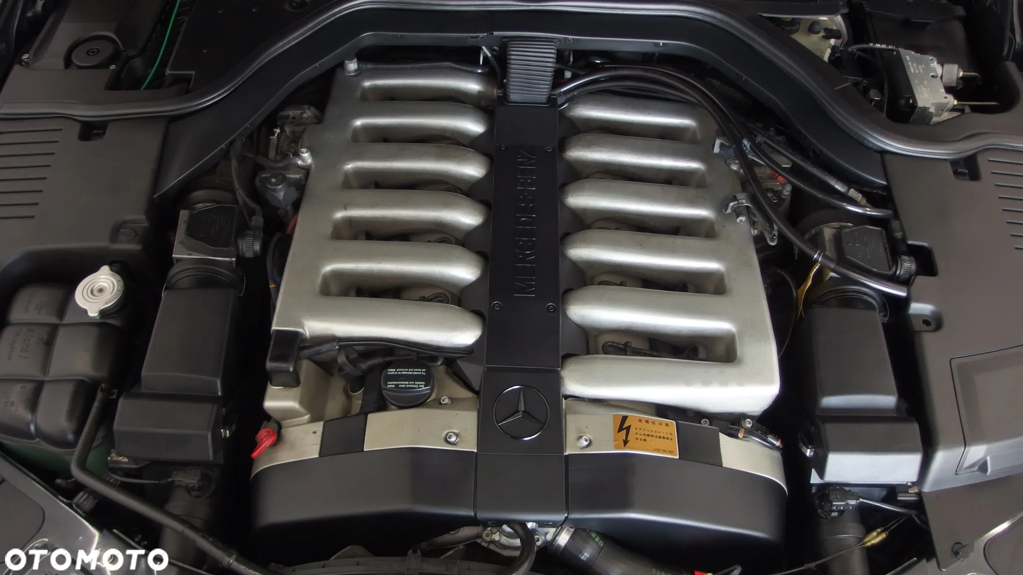 Mercedes-Benz CL 600 - 7