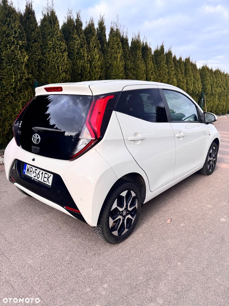 Toyota Aygo - 3