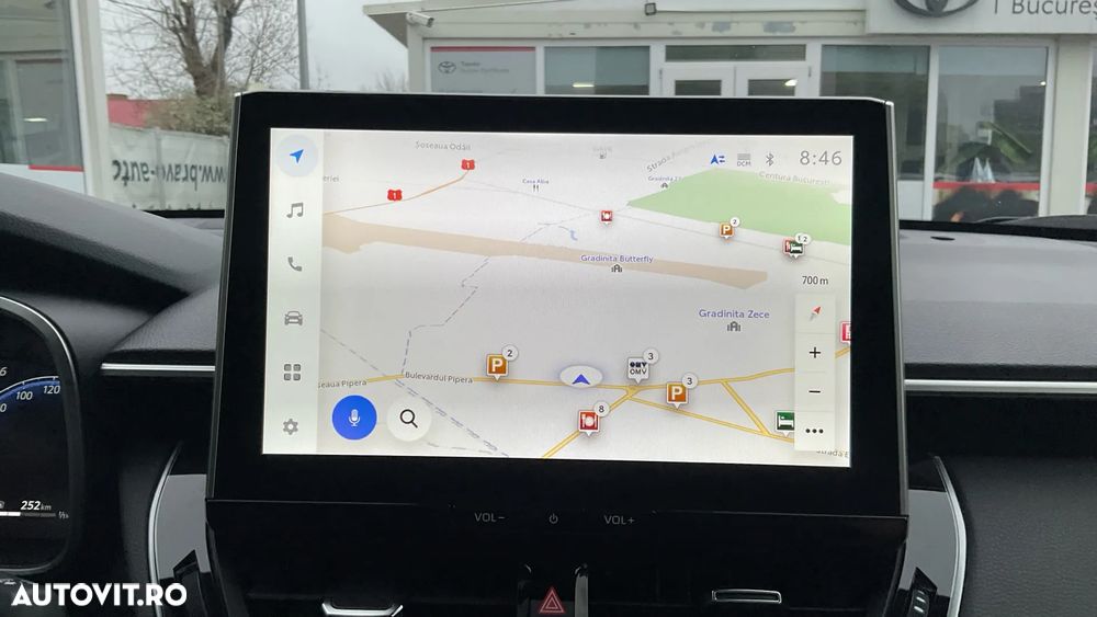 Toyota Corolla Cross 2.0I 4WD Exclusive - 20